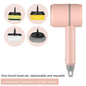 Multifunctional Electric Cleaning Brush with Interchangeable Heads