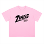 Heavyweight Drop Shoulder Cotton T-Shirt