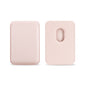 Magnetic card holder