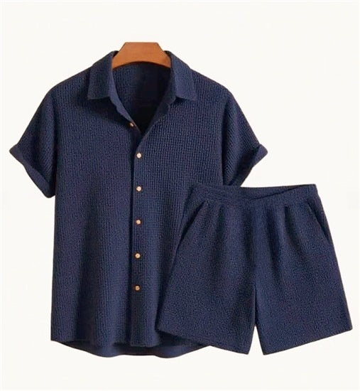 Mens Casual Set