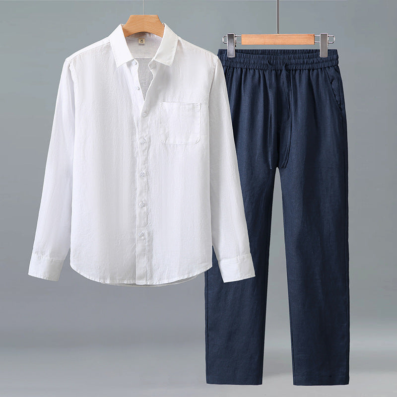 Long-sleeve shirt for men