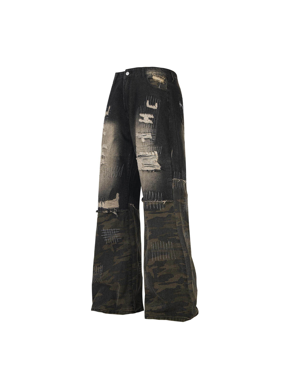 Denim Trousers