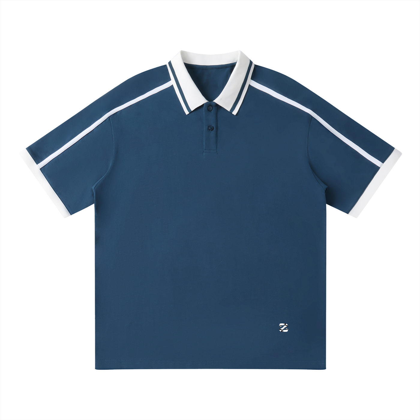 Z Piping Polo Shirt