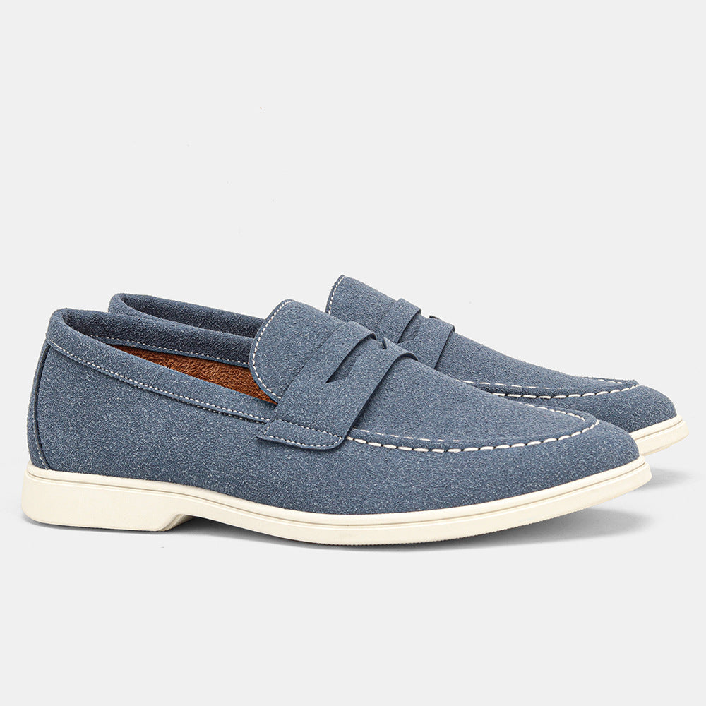 Mens Casual Slip On Loafers