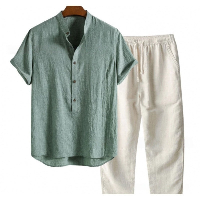 Short-sleeved shirt