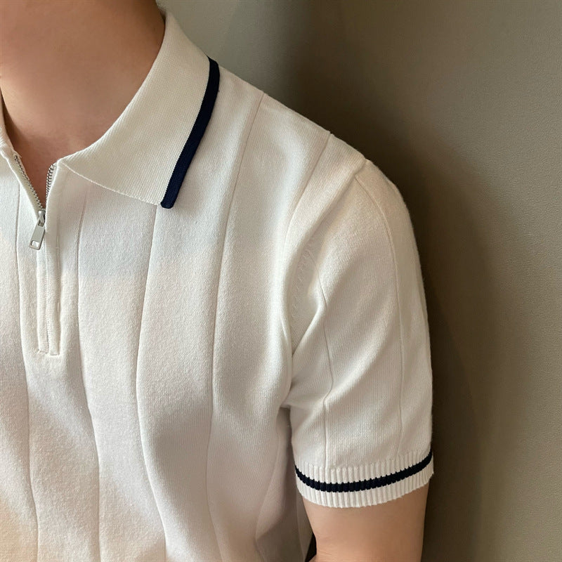 Men's Knit Shirt