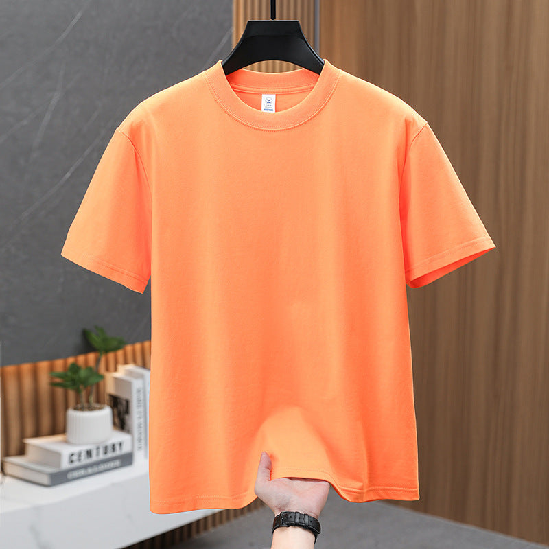 Mens Breathable Cotton Polo Shirt