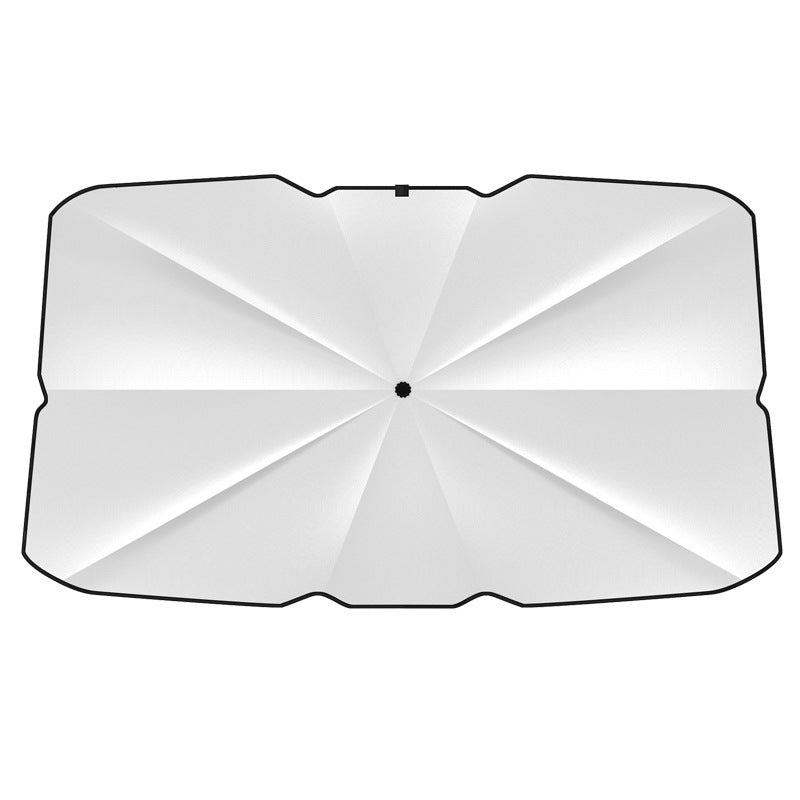 Telescopic Car Windshield Sun Shade