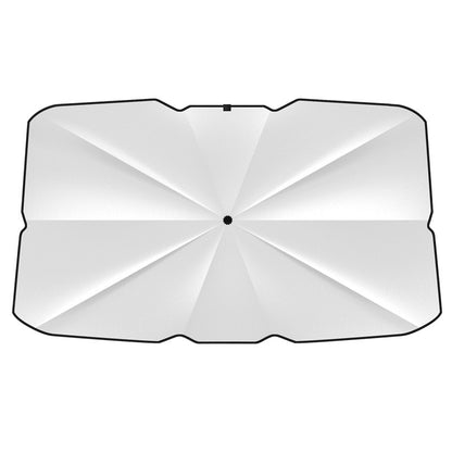 Telescopic Car Windshield Sun Shade