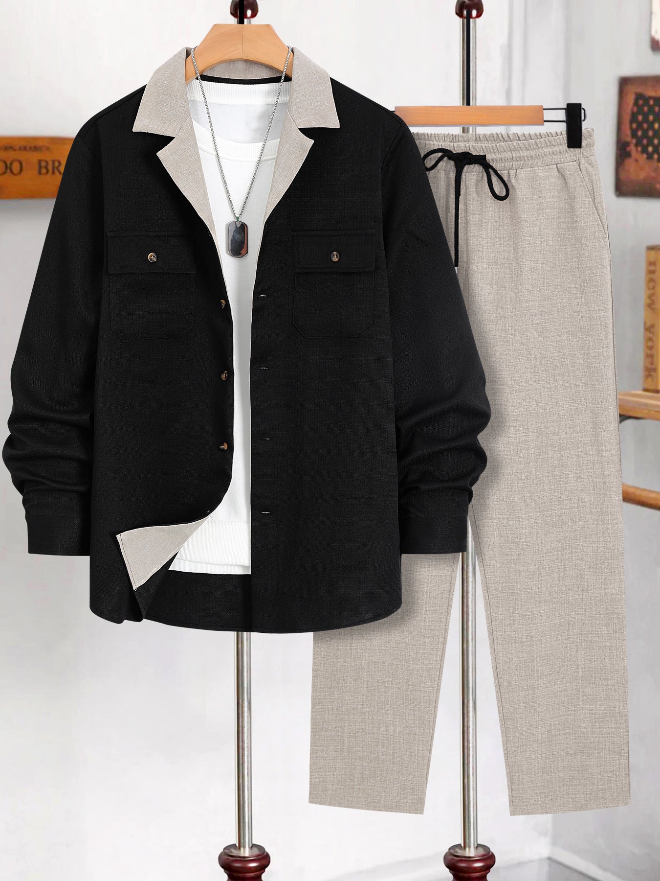 Mens Suit