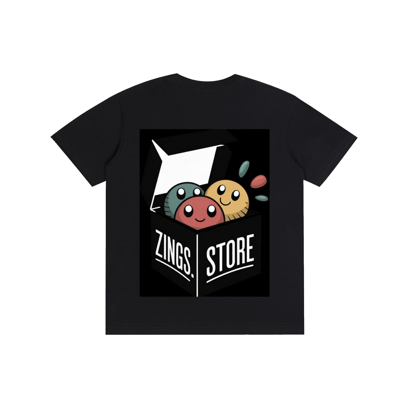 Pure Cotton Unisex T-Shirt