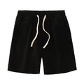 Mens Waffle Texture Sports Shorts