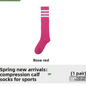 Women's Compression Running Socks for Sports