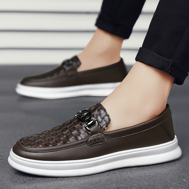 Mens Slipon Loafers