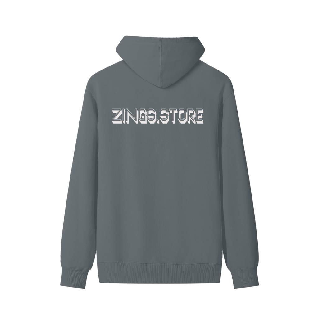 ZINGS ROUGH HOODIE
