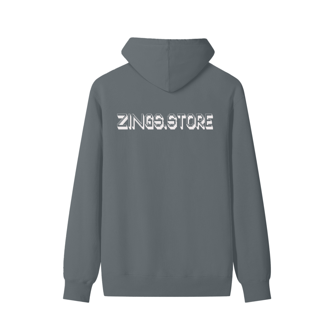 ZINGS ROUGH HOODIE
