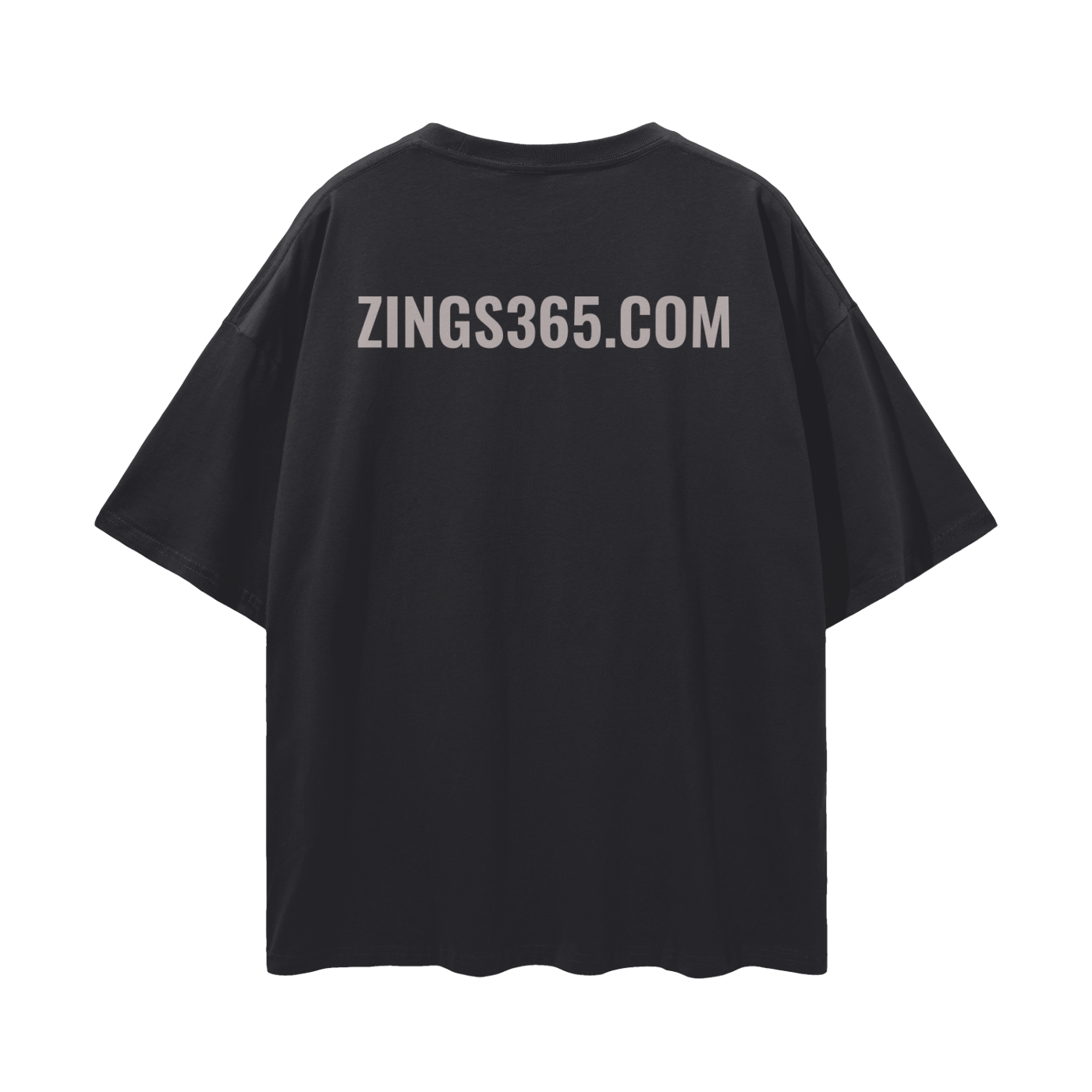 Streetwear Loose Drop Shoulder T-Shirt