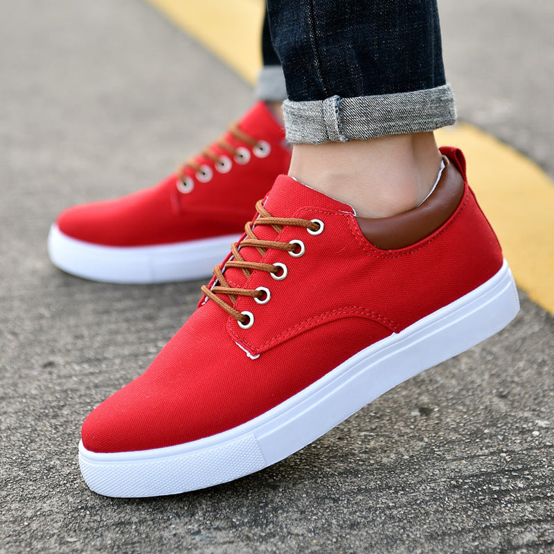 Men's Canvas Casual Shoes
