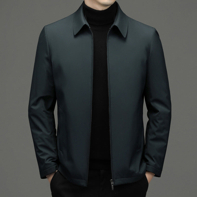 Winter Thickened Men Down Jacket