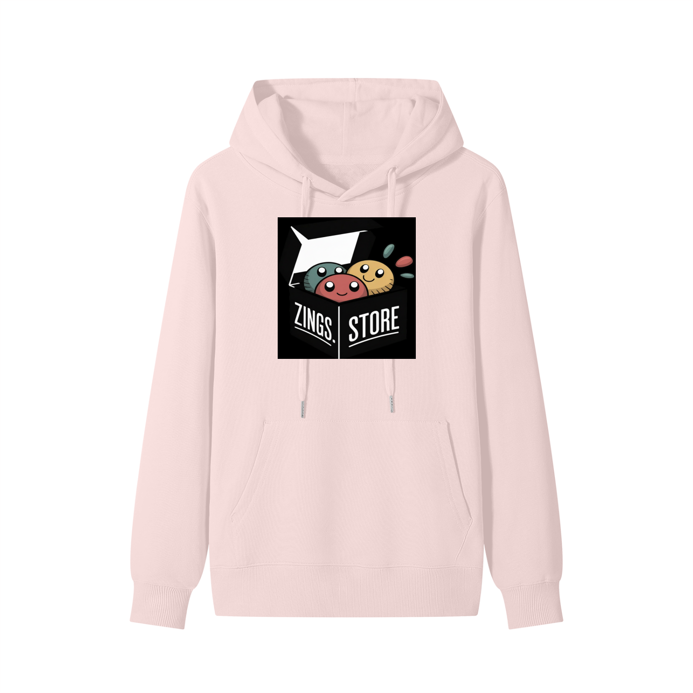 Classic Unisex Cotton Hoodie