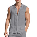 Men's Linen Shirt
