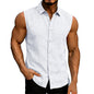 Mens Summer Sleeveless Vest