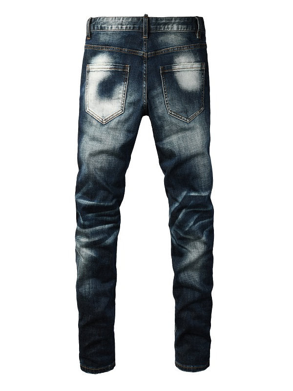 Classic Stretch-Fit Jeans