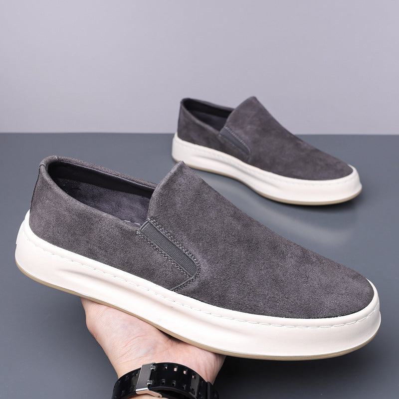 Men Casual Slip On Loafers