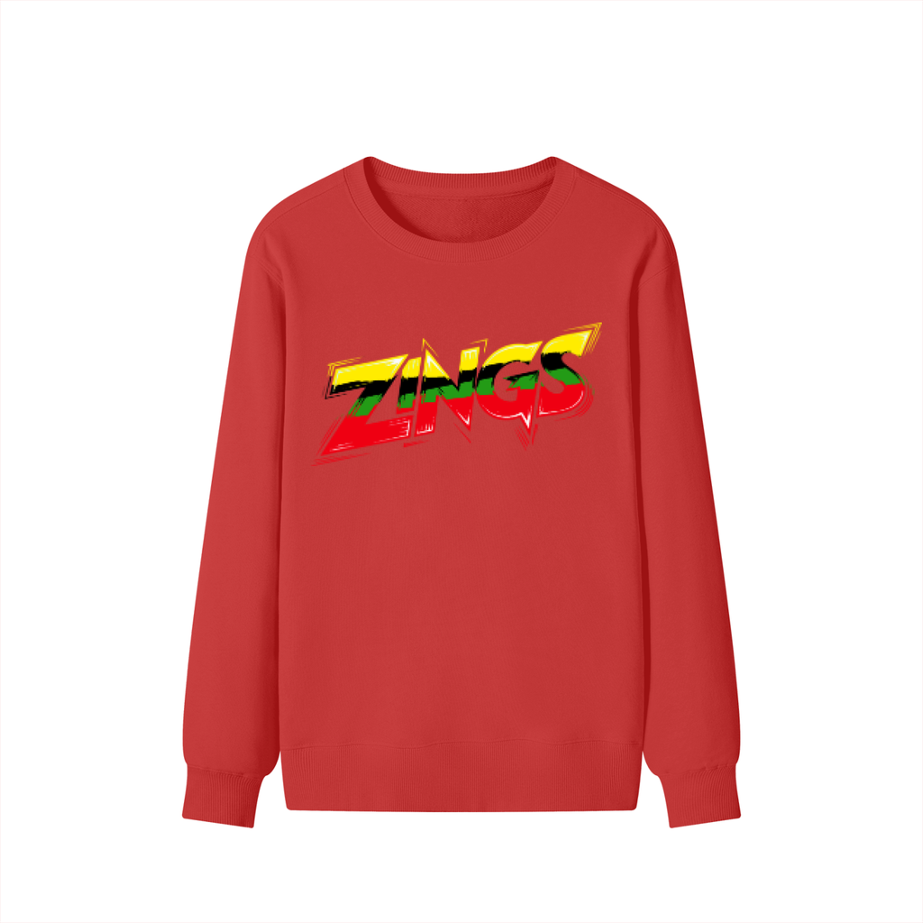 Classic Unisex Cotton Sweatshirt