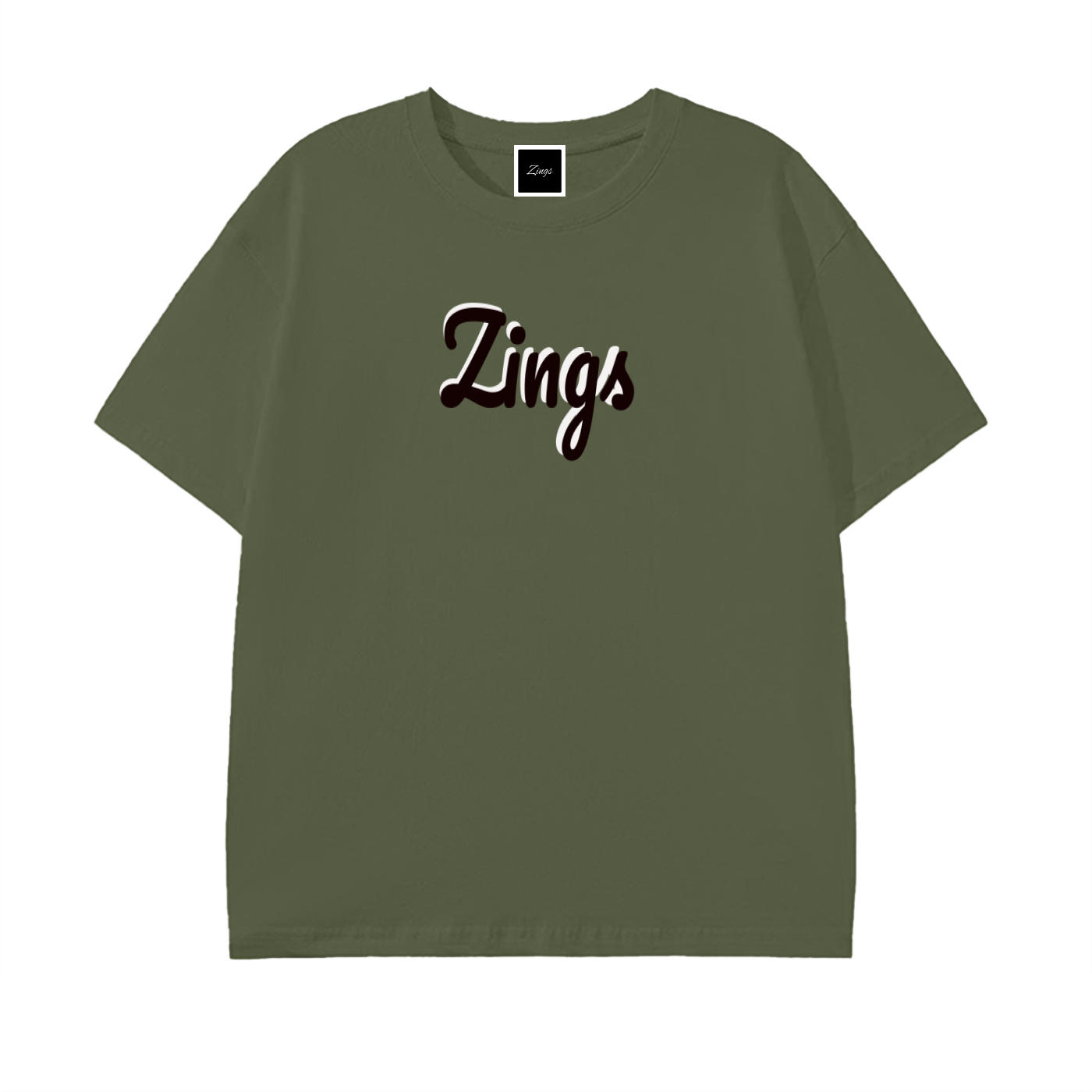 Pure Cotton Unisex T-Shirt