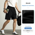 Mens Quick-Dry Antibacterial Sports Shorts