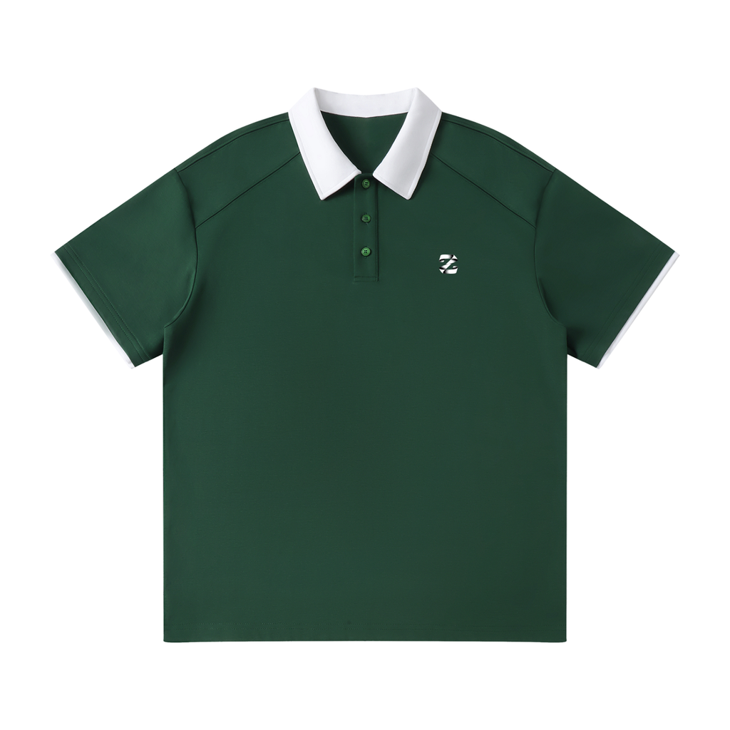 Z Raglan Polo Shirt