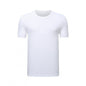 Cotton Men's T-Shirts Short Sleeve Casual Tee