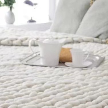 Handwoven rug
