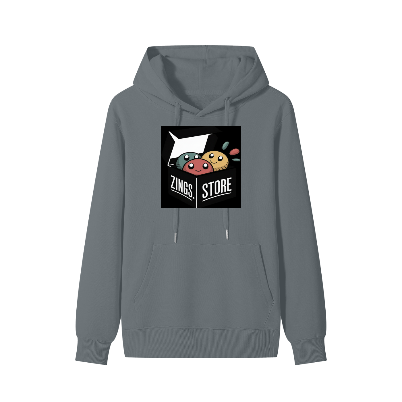 Classic Unisex Cotton Hoodie