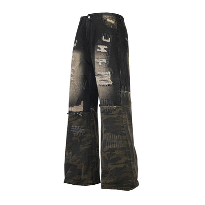 Denim Trousers