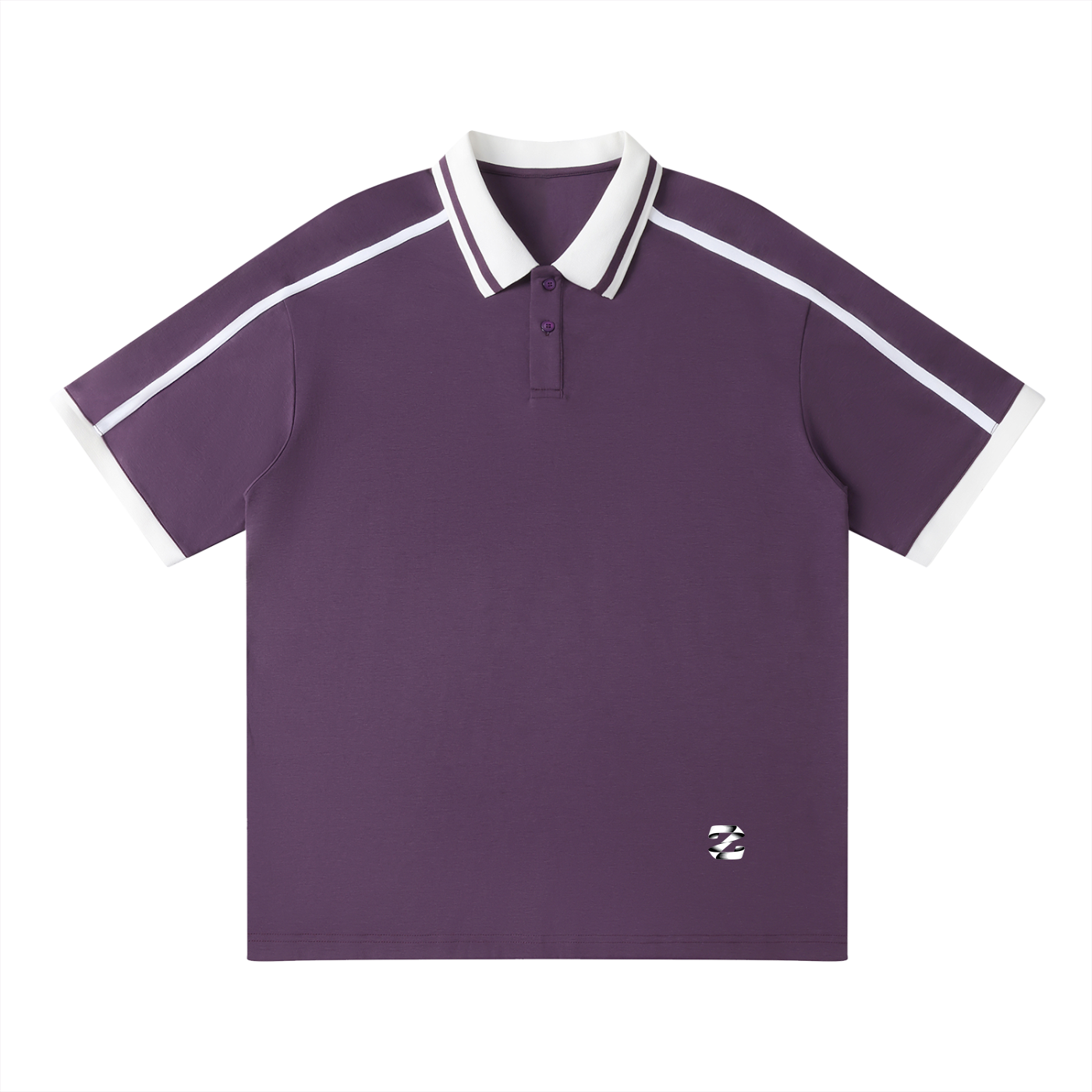 Z Piping Polo Shirt