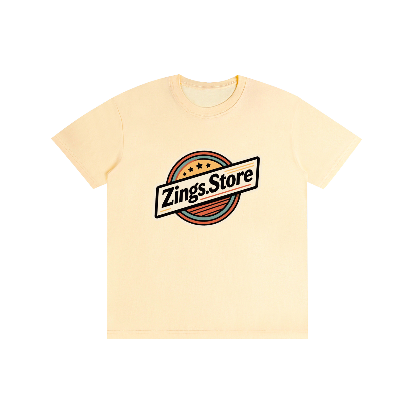 Pure Cotton Unisex T-Shirt