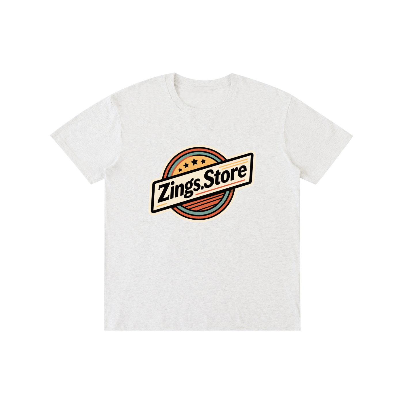 Pure Cotton Unisex T-Shirt