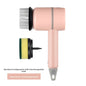 Multifunctional Electric Cleaning Brush with Interchangeable Heads