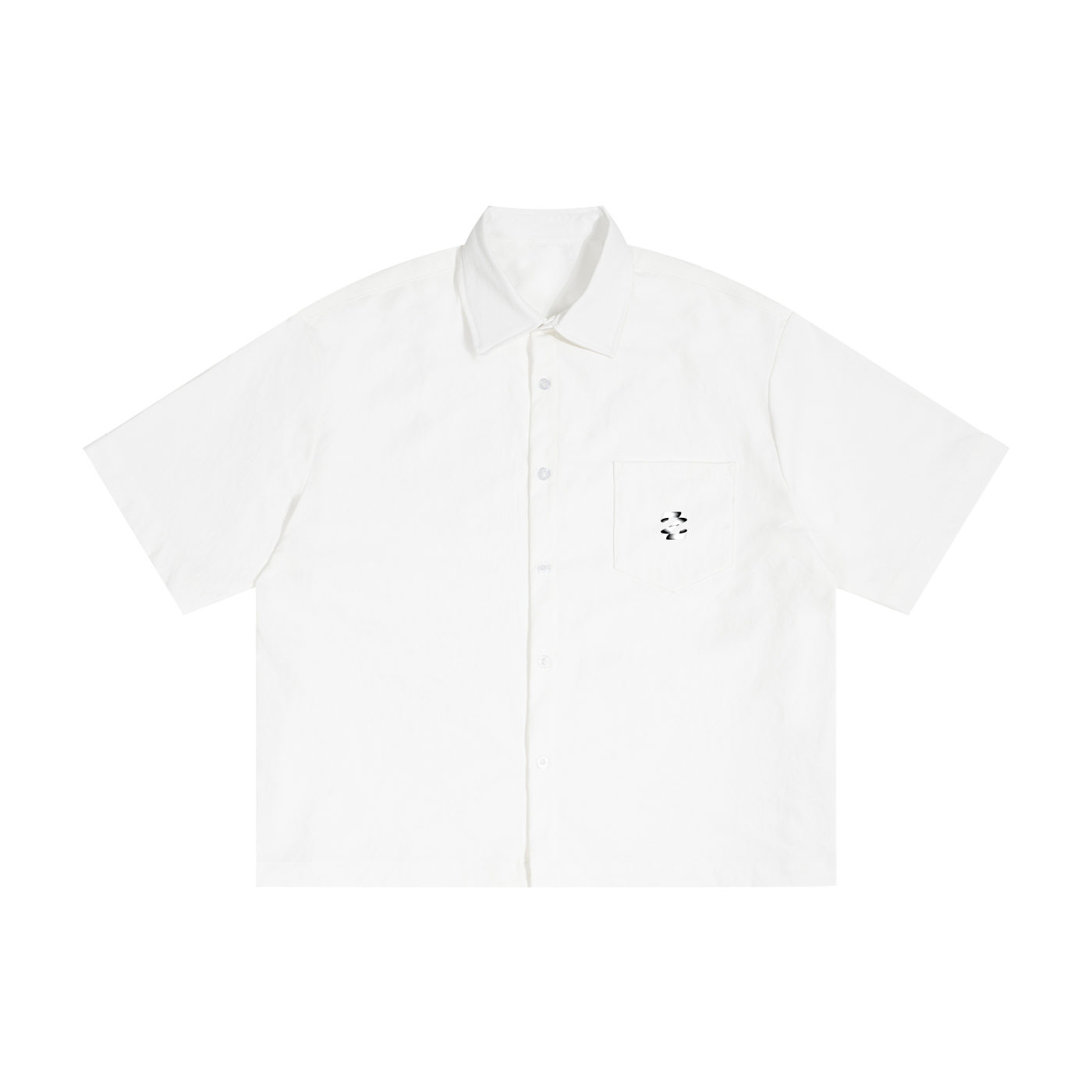 Z Boxy Heavyweight Short Sleeve Shirt