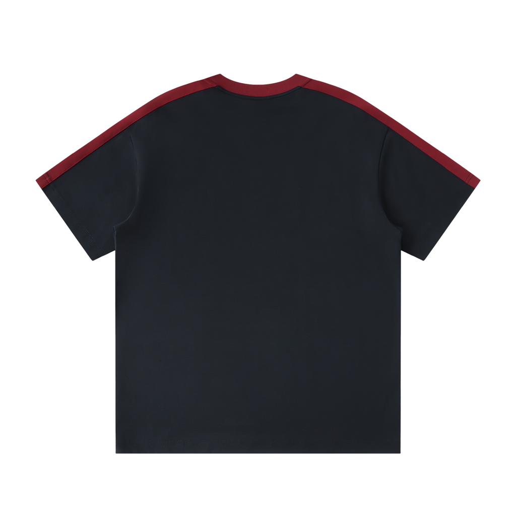 Z Colorblock Striped T-Shirt