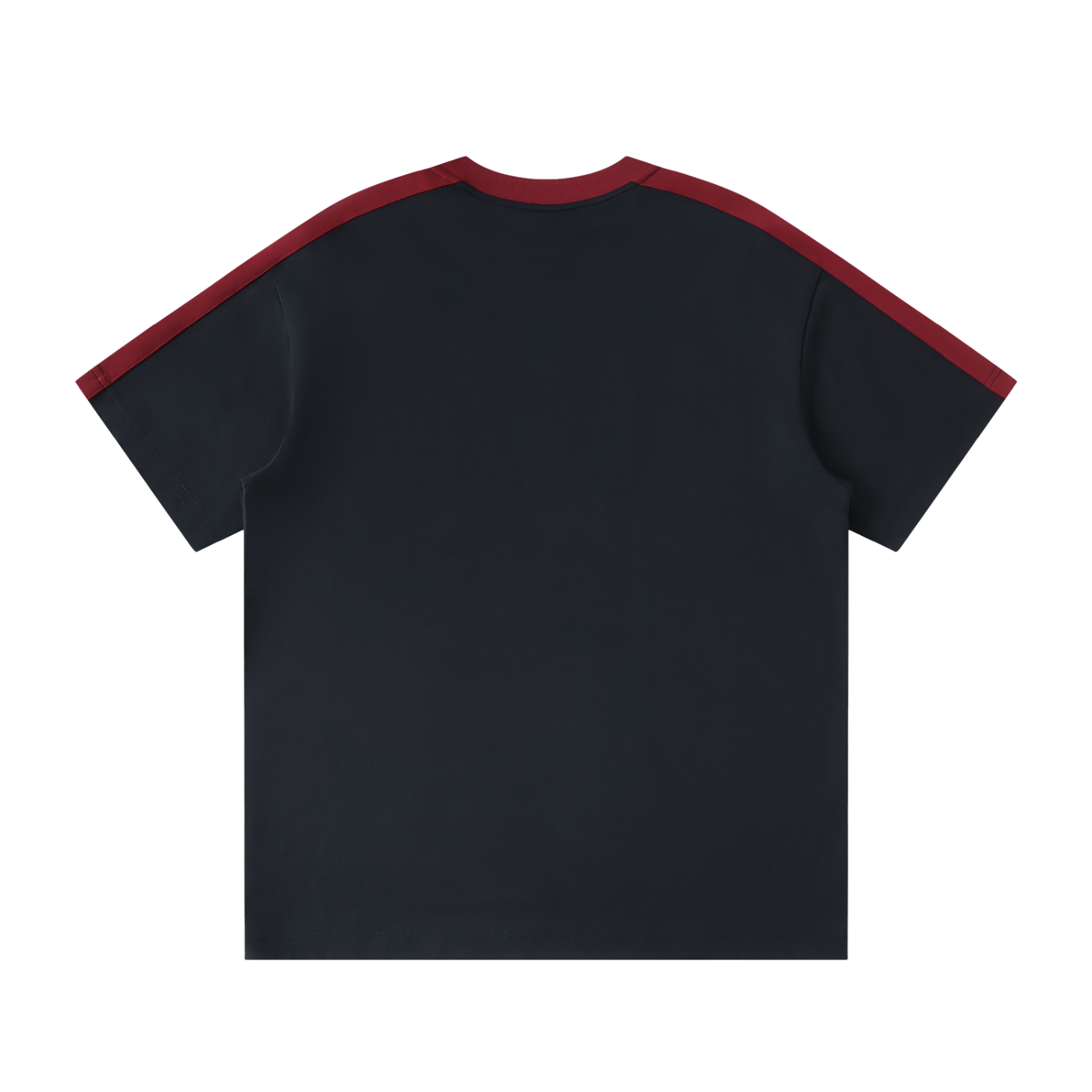 Z Colorblock Striped T-Shirt