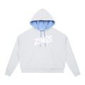 Contrast Drawstring Hoodie