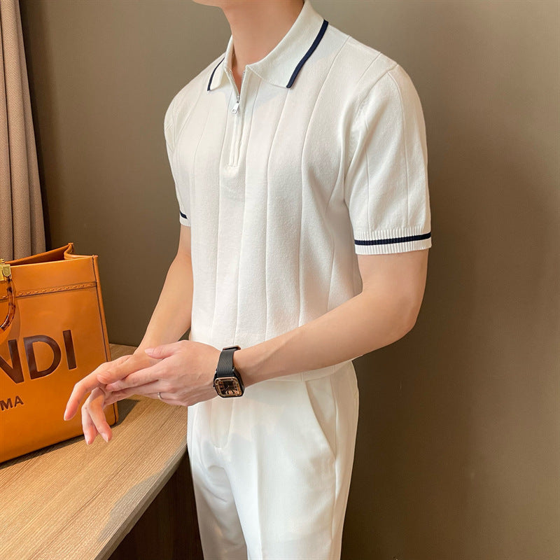 Men's Knit Shirt