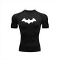 Men's Quick-Dry High-Elasticity Fitness T-Shirts