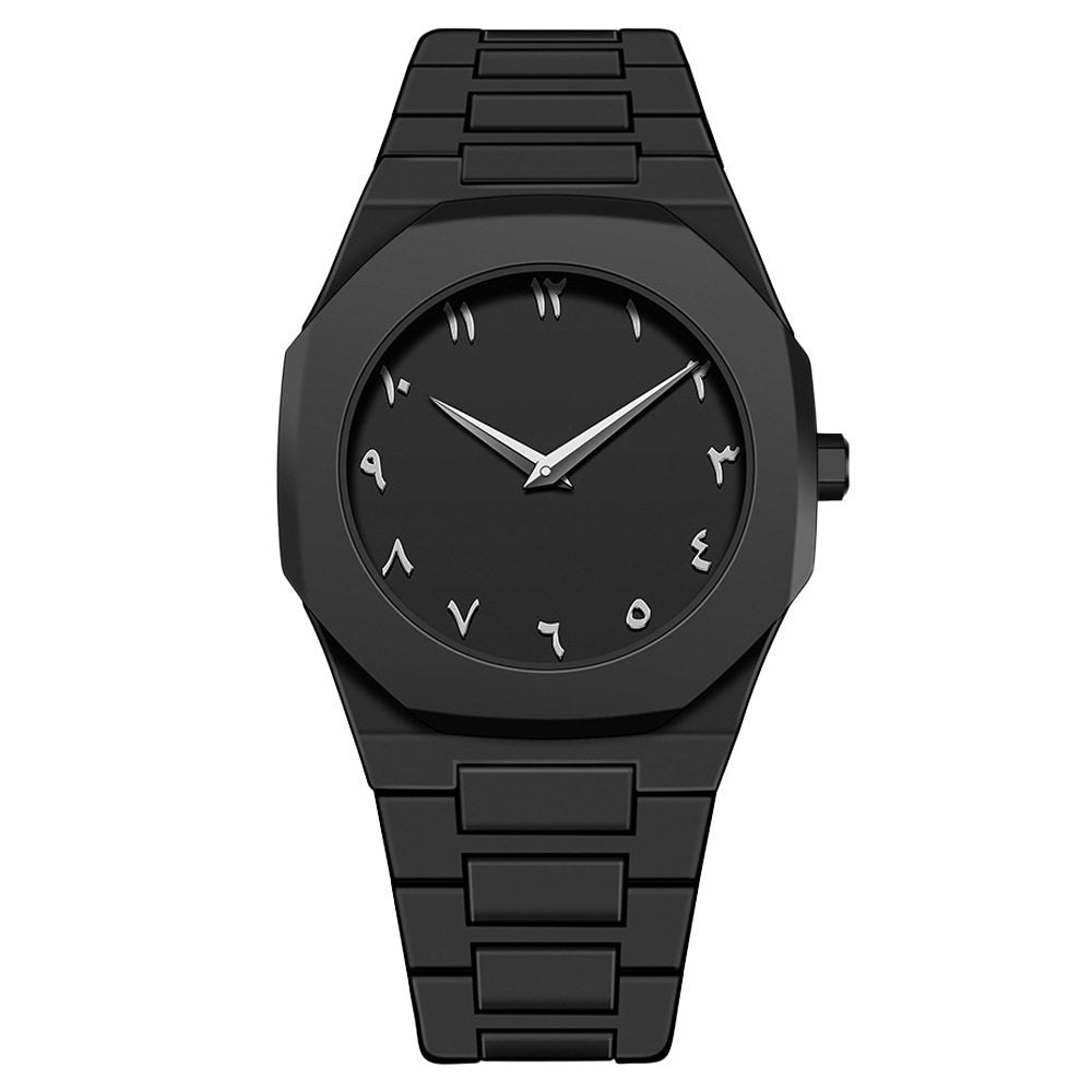 Mens wristwatch