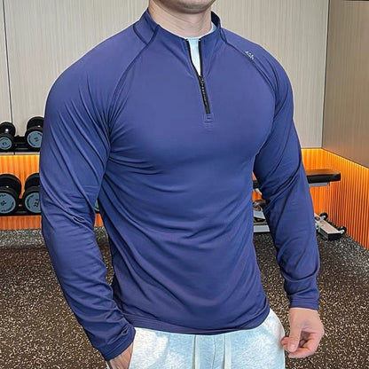 Men's Sport Quick-Dry T-Shirt