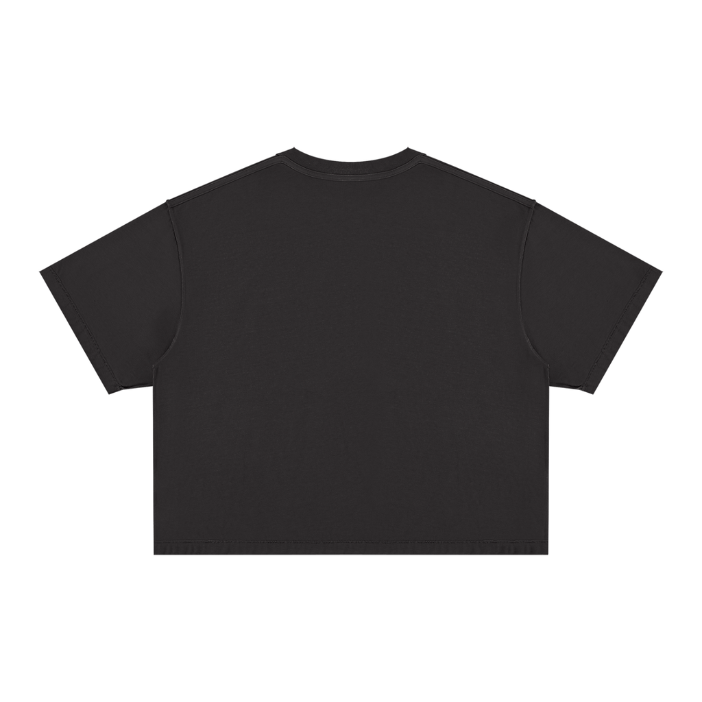 Z Vintage Wash Boxy T-Shirt