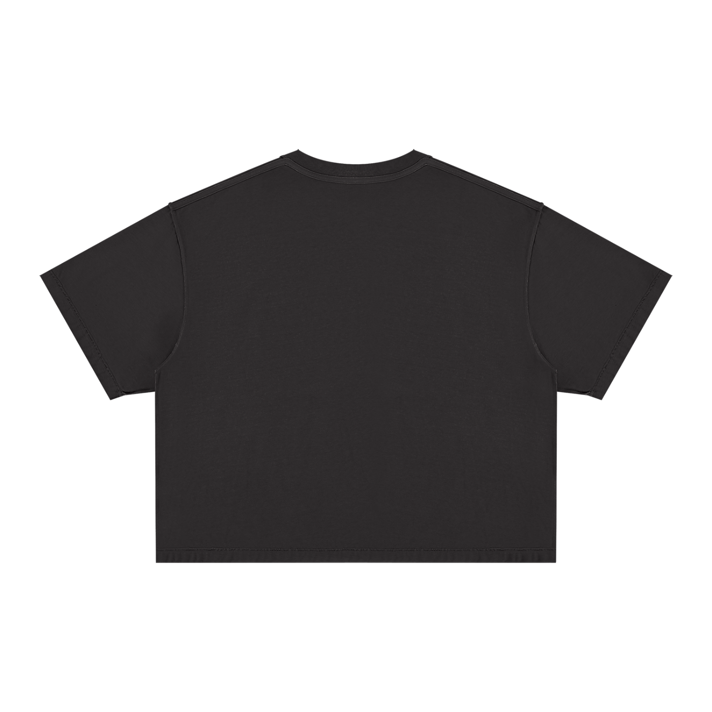 Z Vintage Wash Boxy T-Shirt